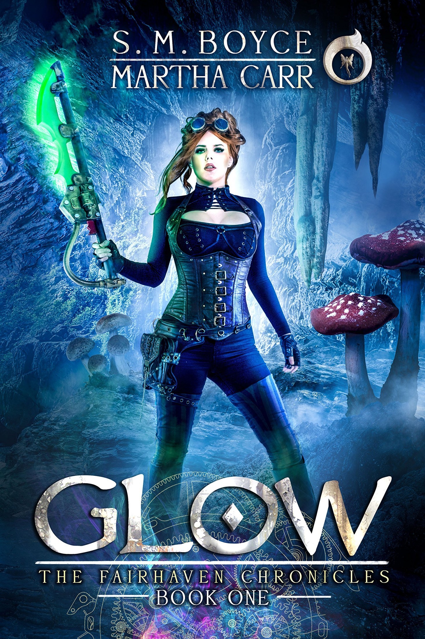 Glow: The Revelations of Oriceran