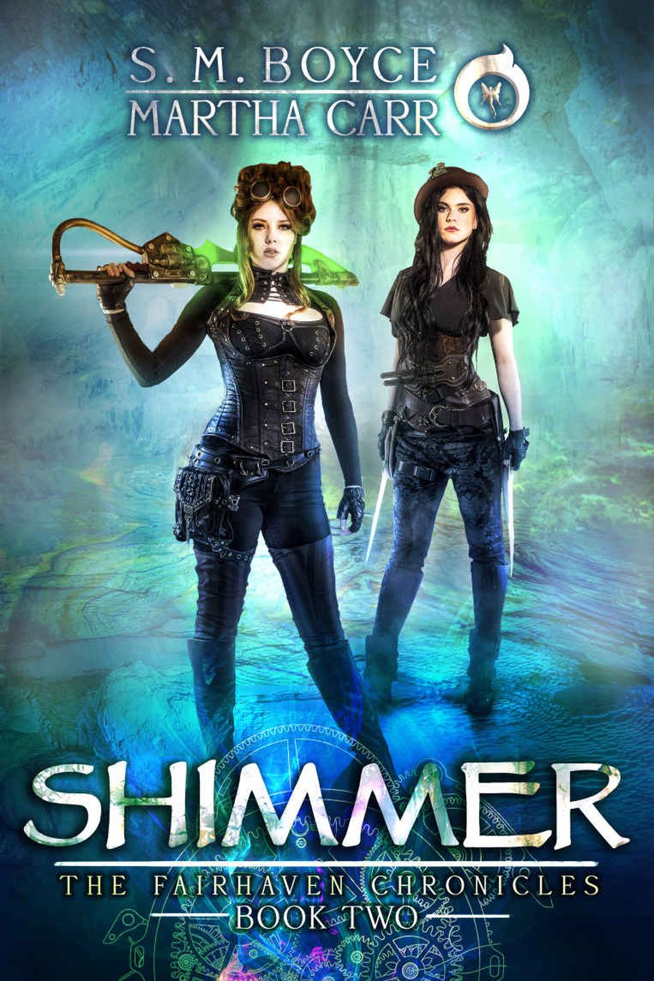 Shimmer: The Revelations of Oriceran