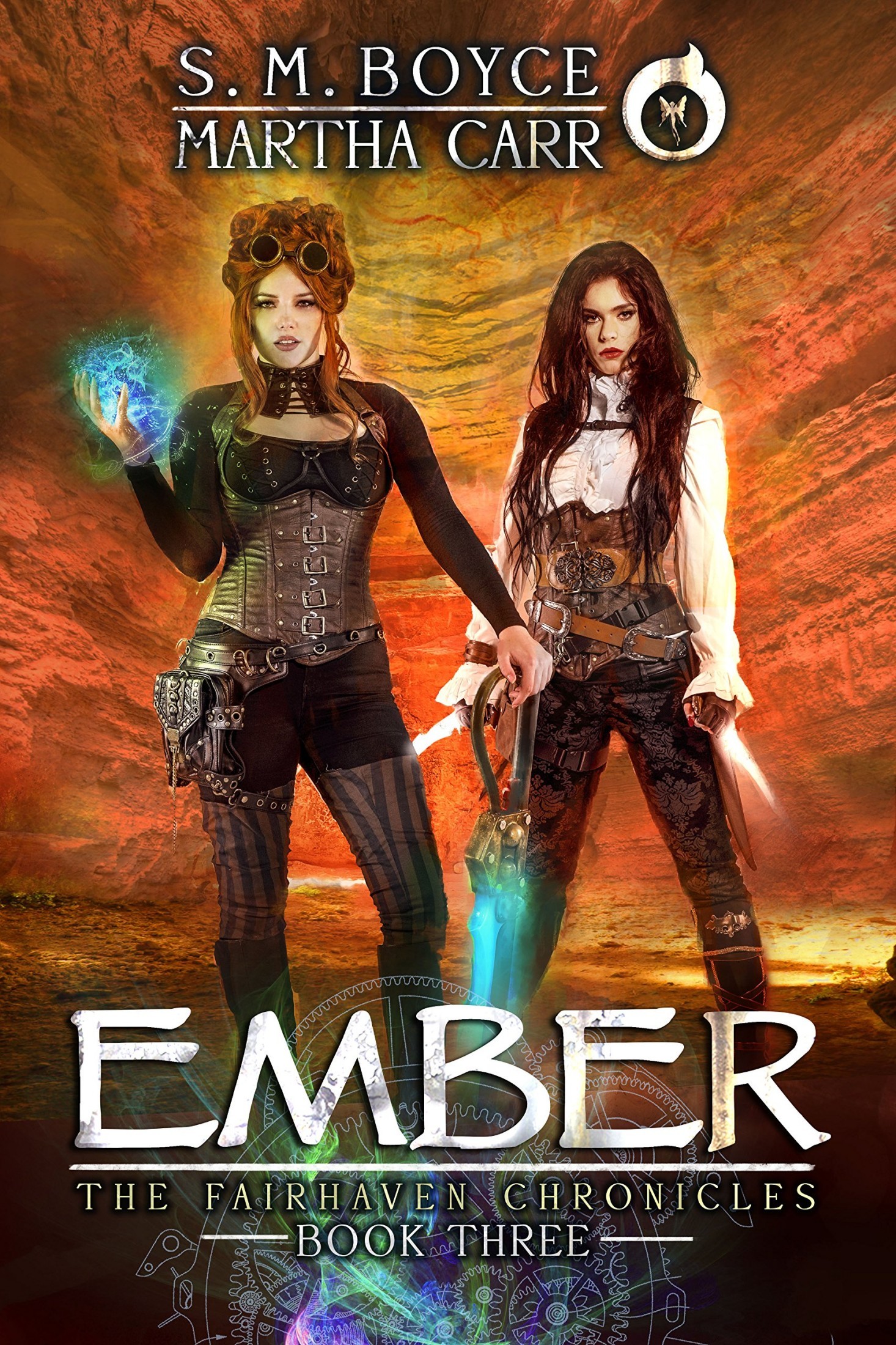 Ember: The Revelations of Oriceran