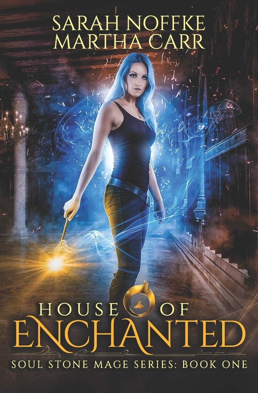 House of Enchanted: The Revelations of Oriceran