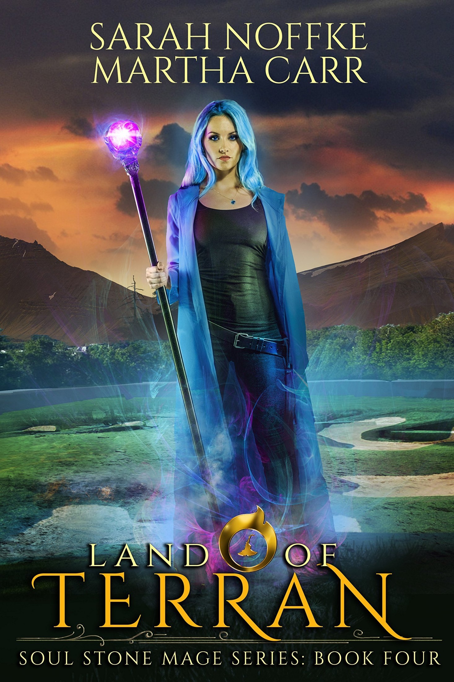 Land of Terran: The Revelations of Oriceran