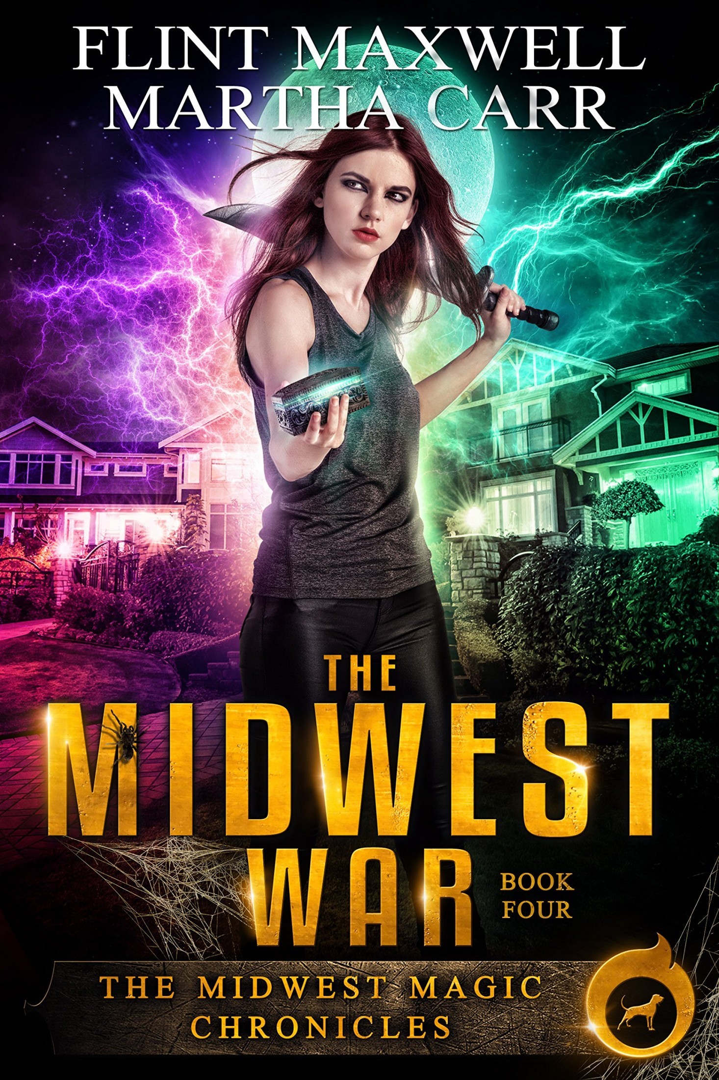 The Midwest War: The Revelations of Oriceran