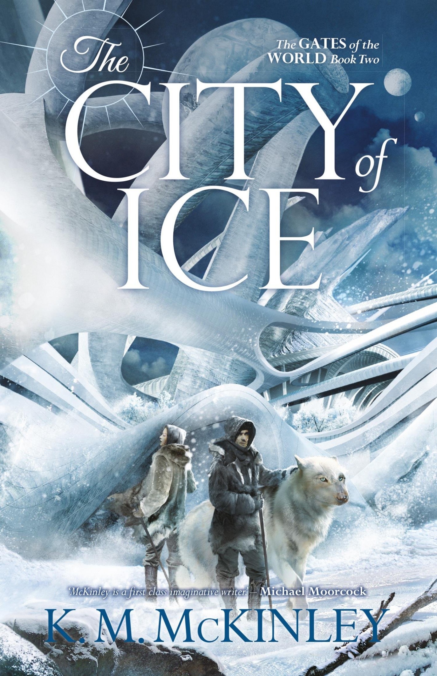 The City of Ice