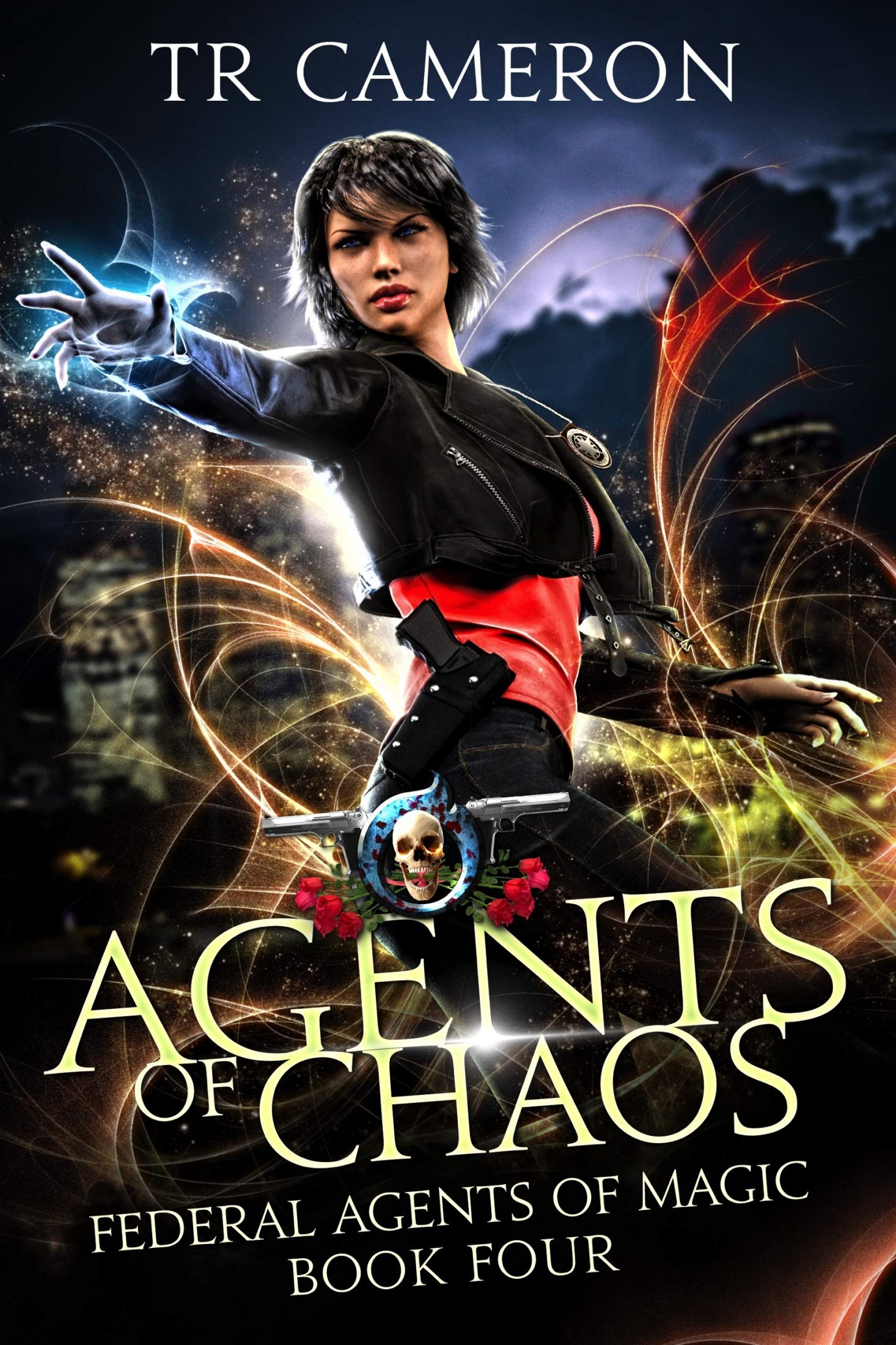 Agents of Chaos