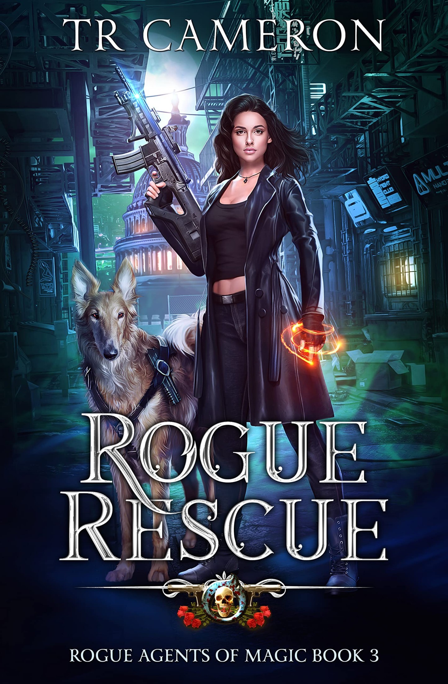 Rogue Rescue