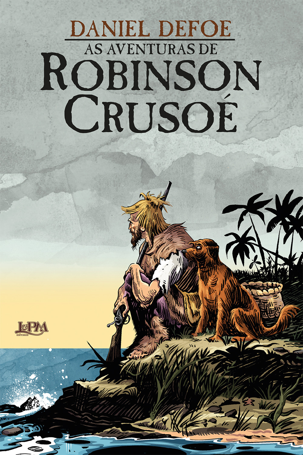 As Aventuras de Robinson Crusoe