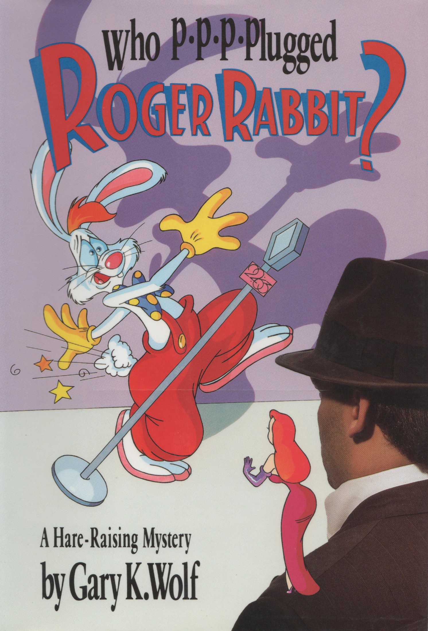 Who P-P-P Plugged Roger Rabbit?