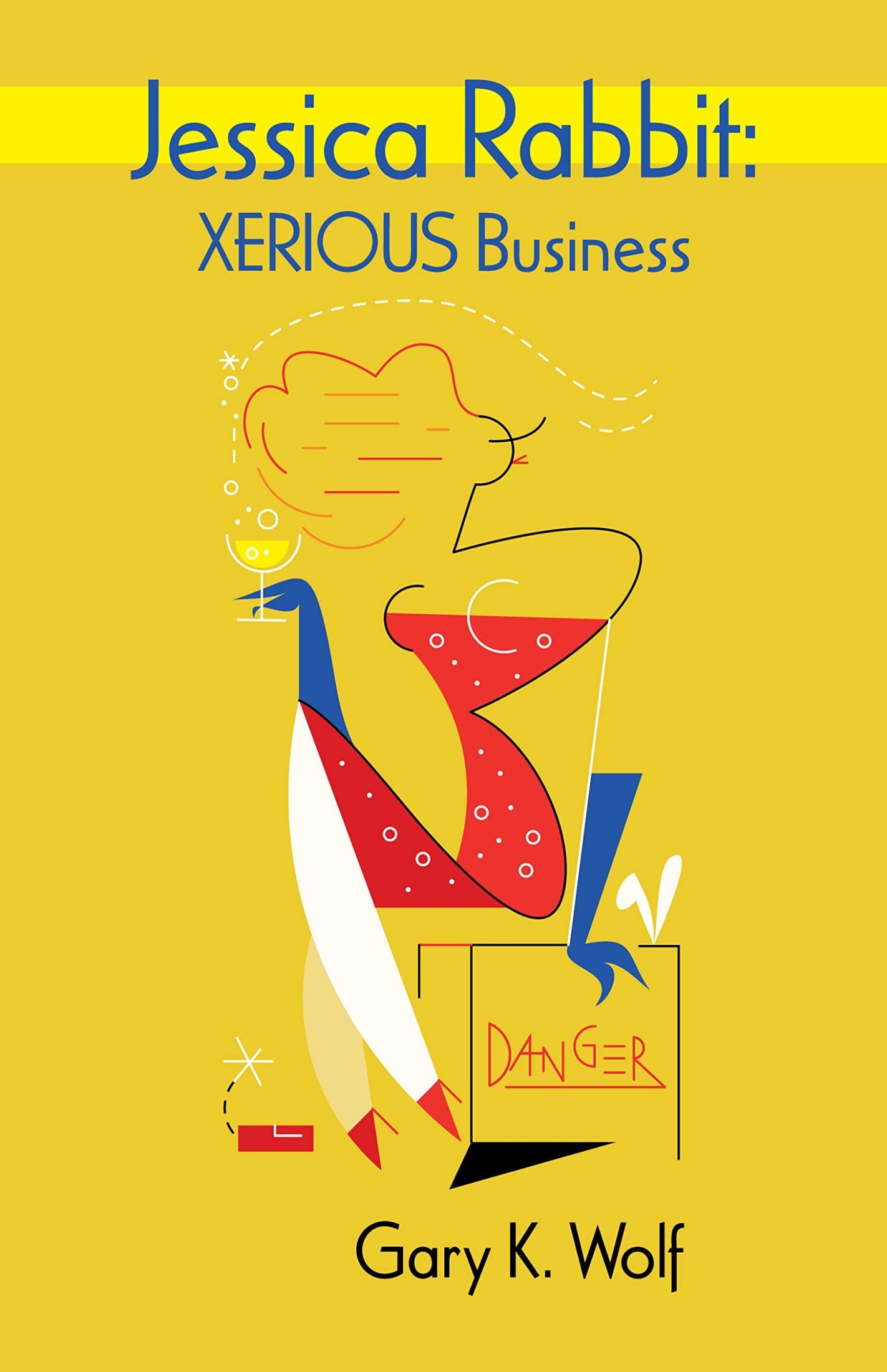 Jessica Rabbit: XERIOUS Business