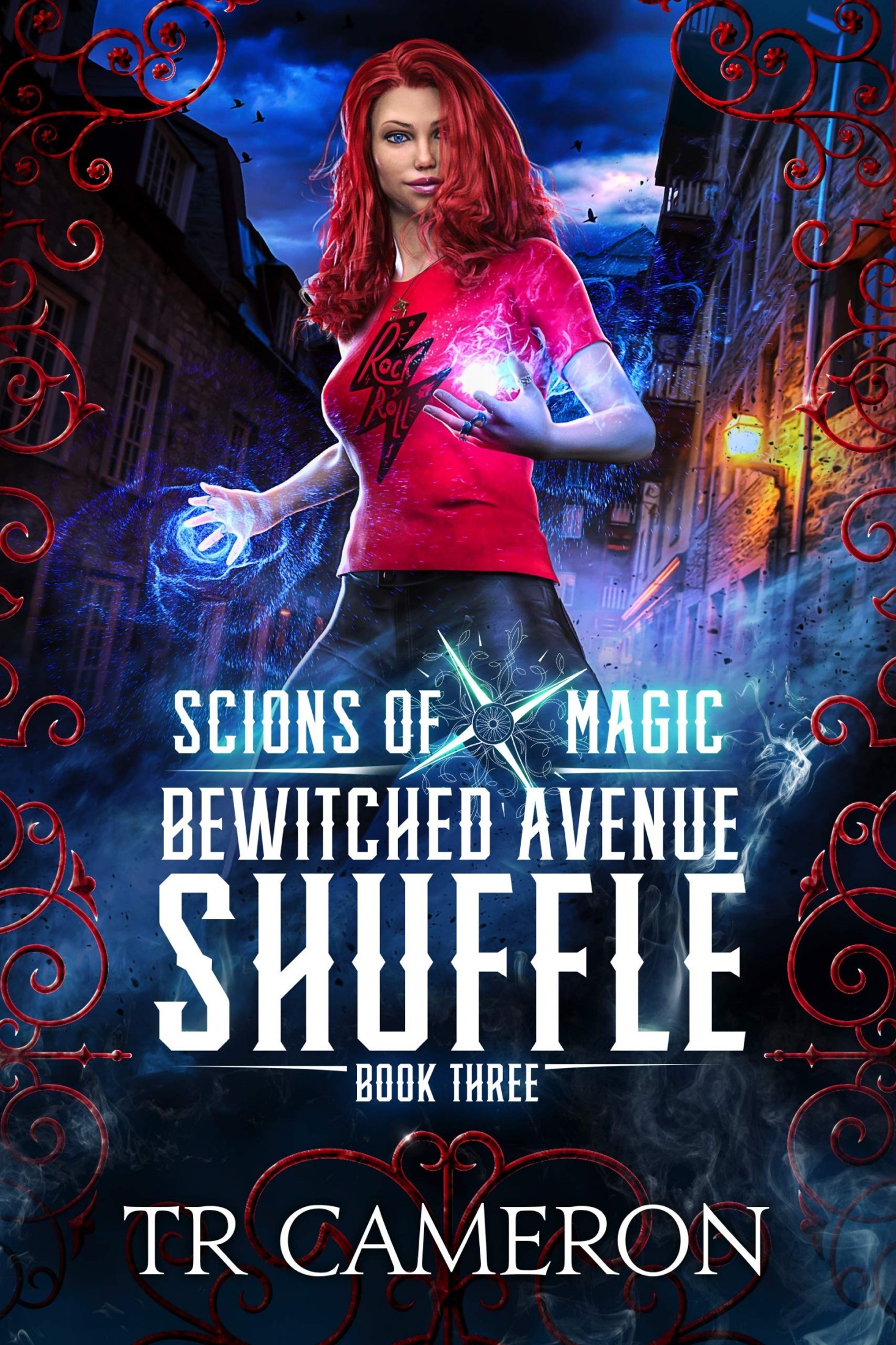 Bewitched Avenue Shuffle