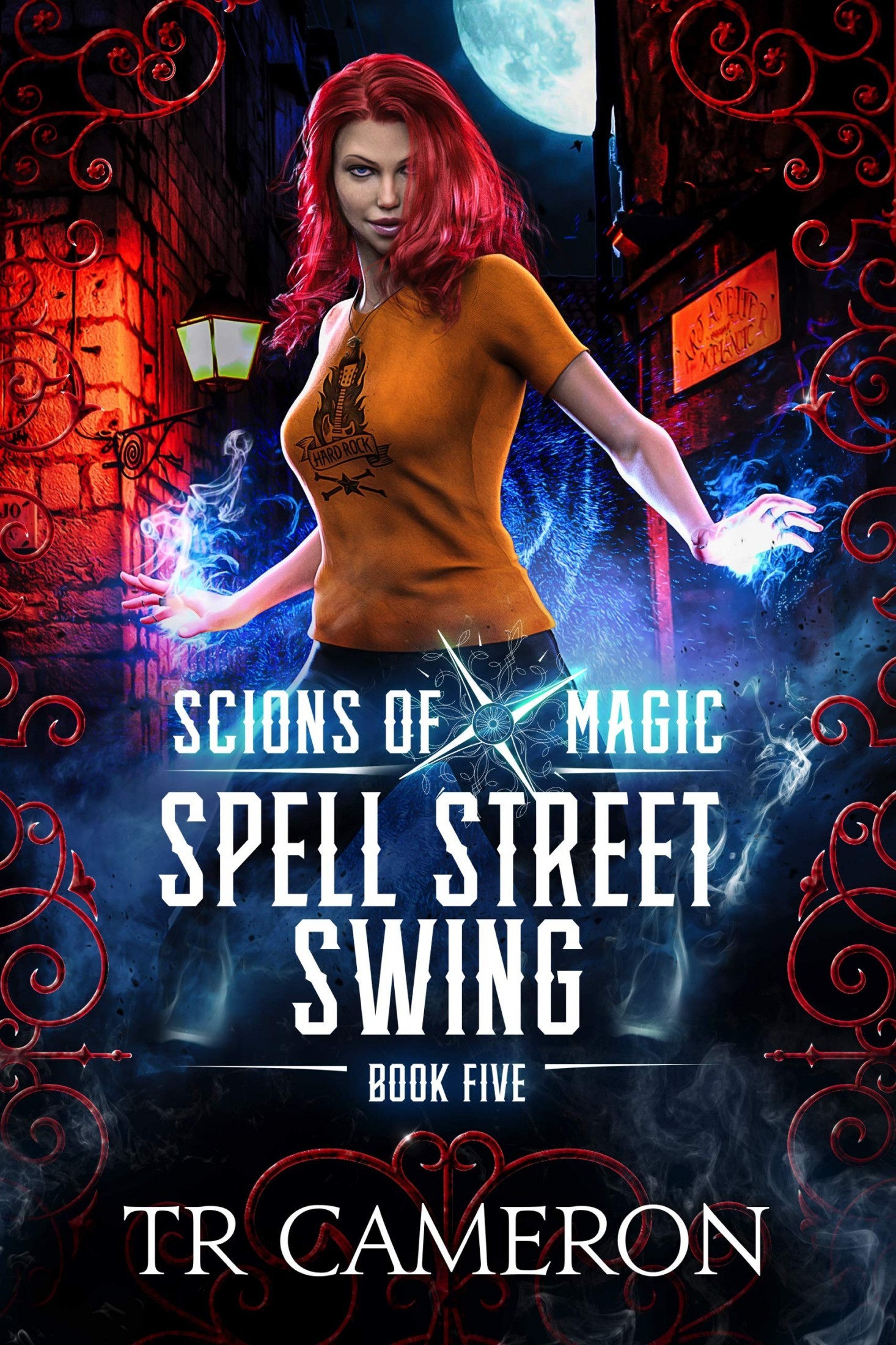 Spell Street Swing