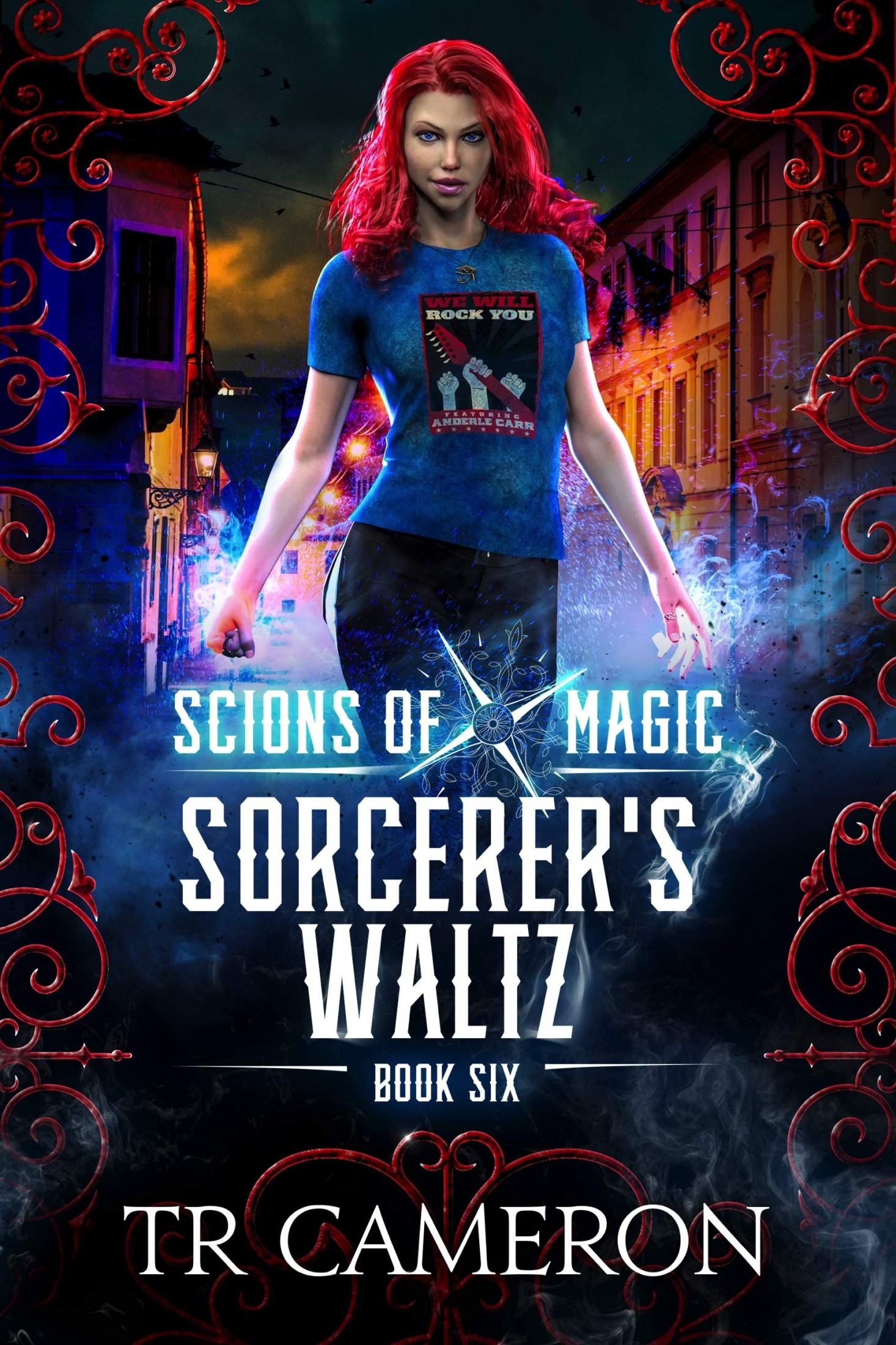 Sorcerer’s Waltz