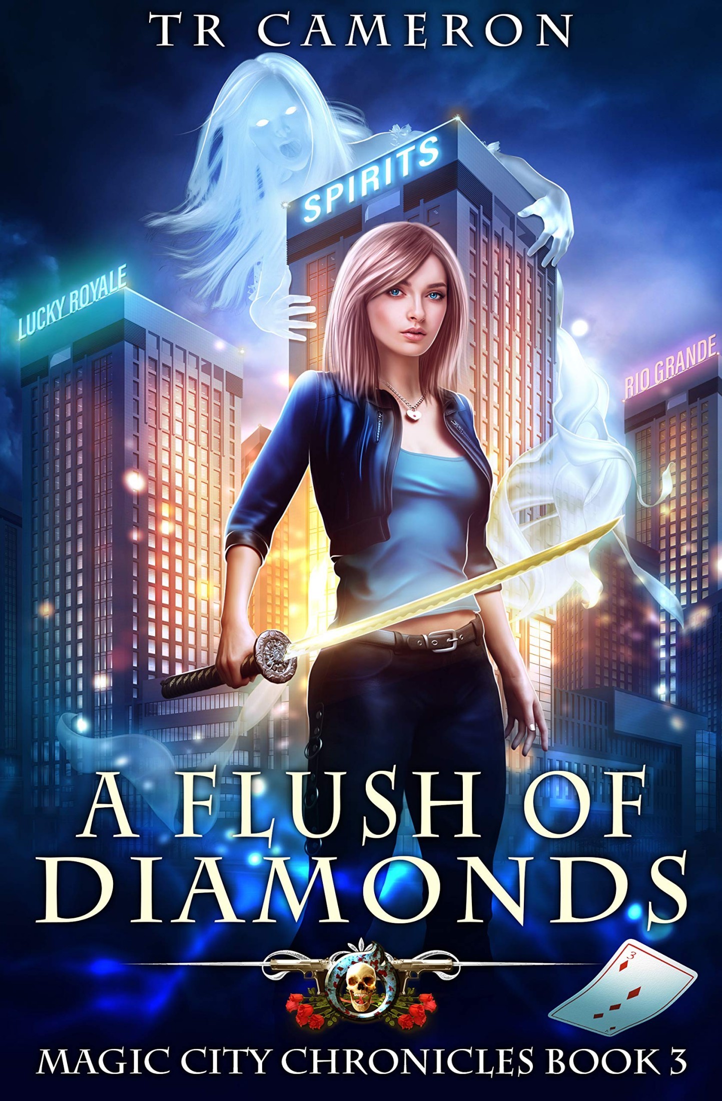 A Flush of Diamonds