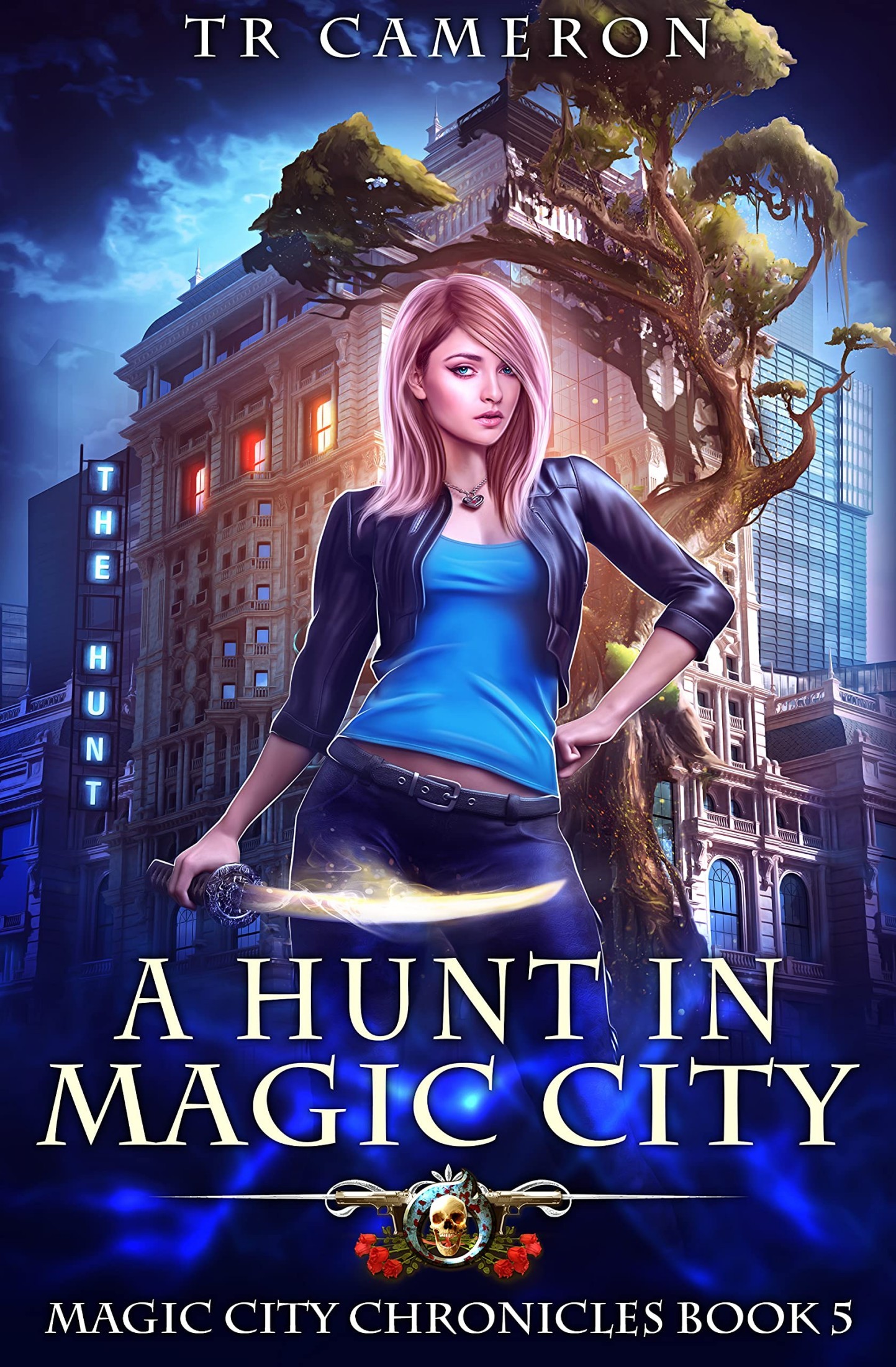 A Hunt in Magic City