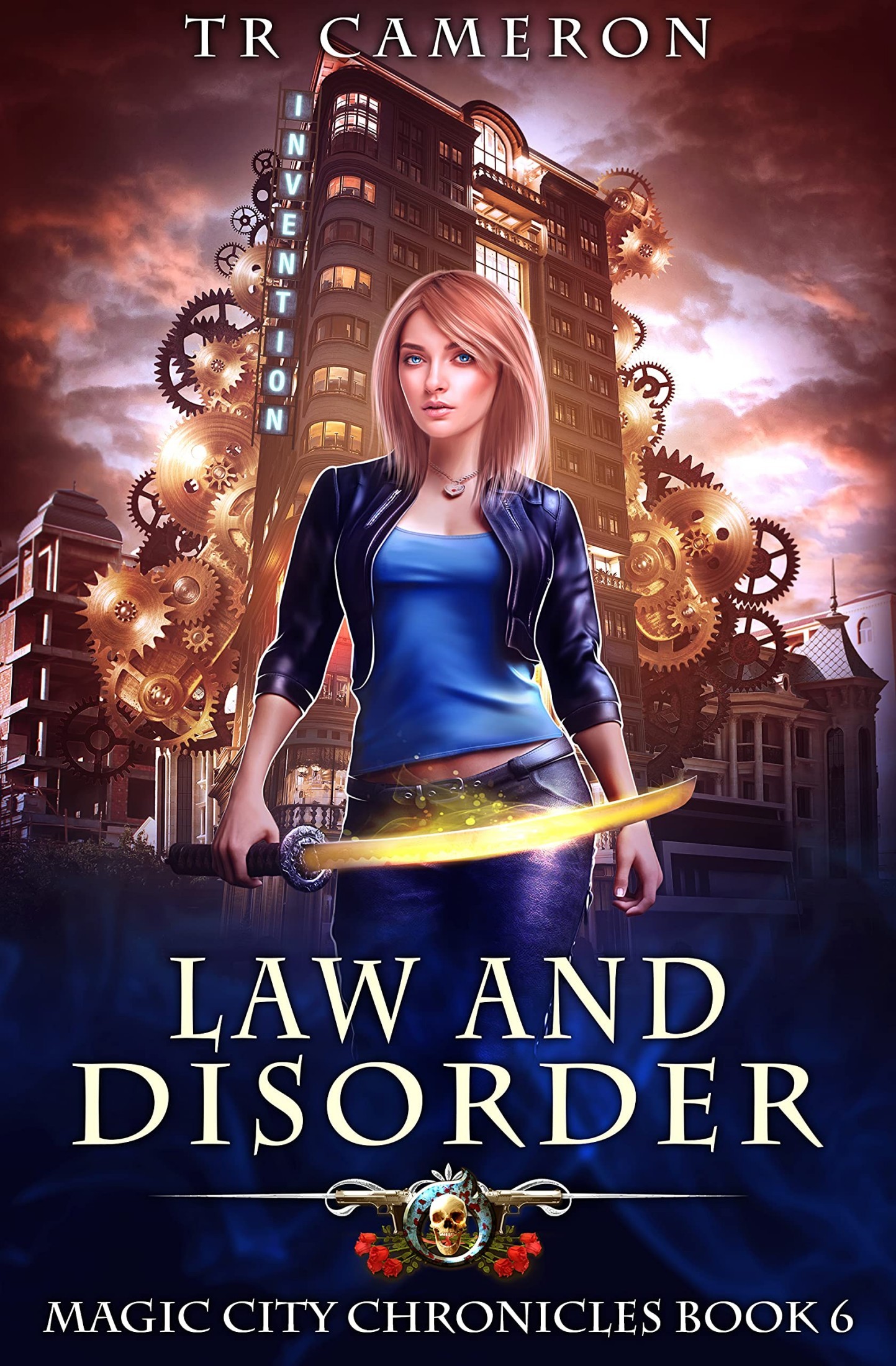 Law and Disorder