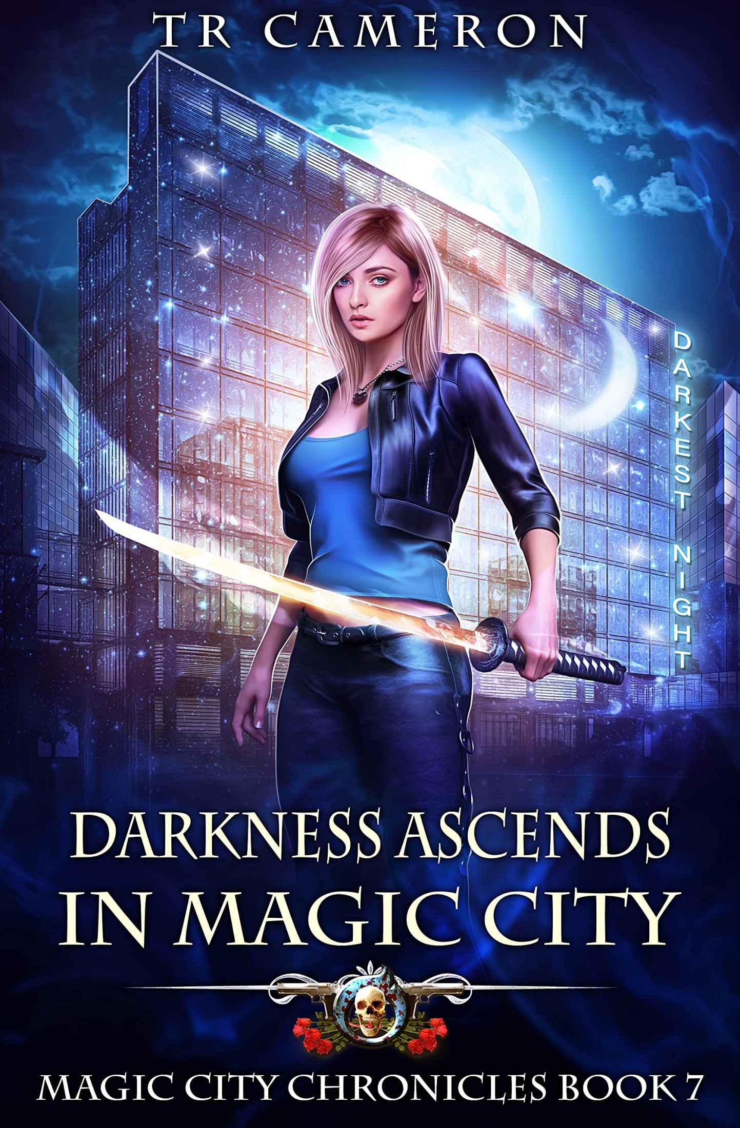 Darkness Ascends in Magic City