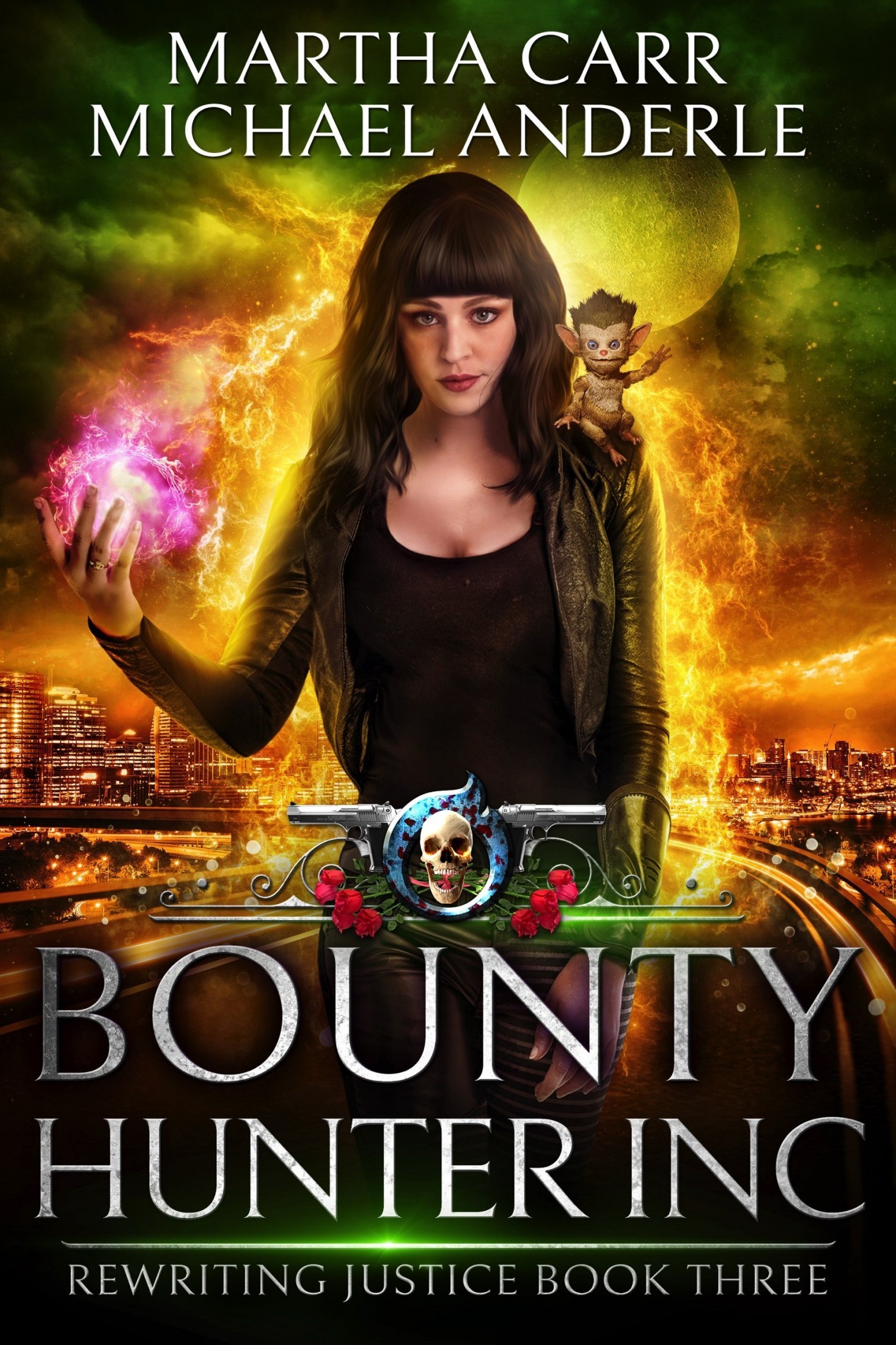 Bounty Hunter Inc