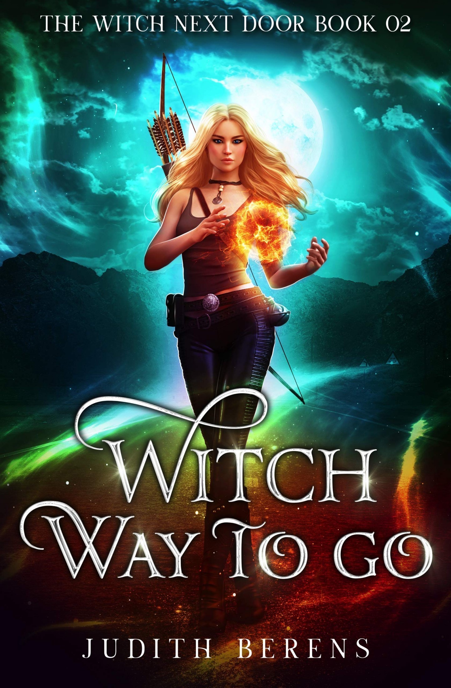 Witch Way to Go