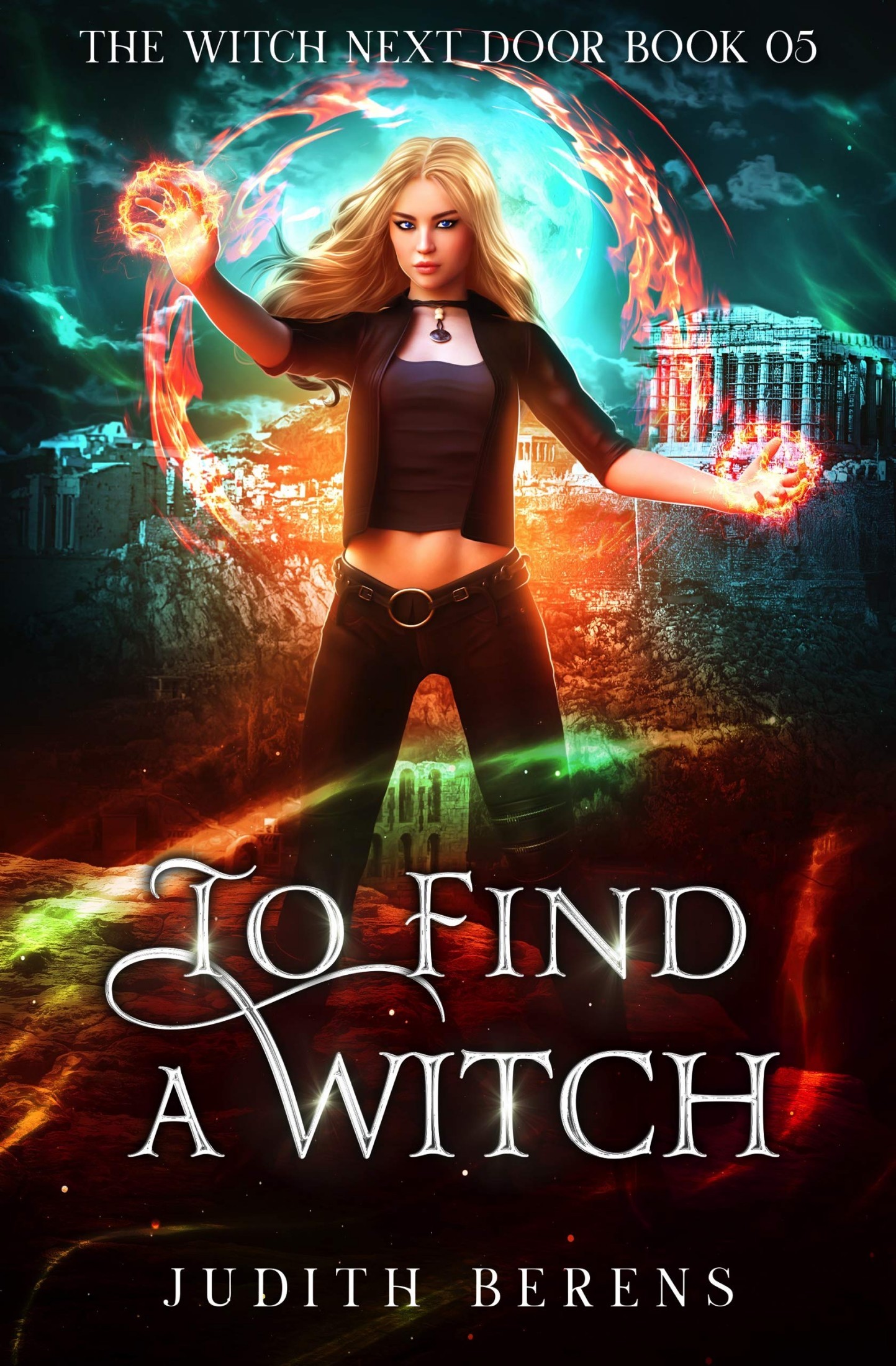 To Find a Witch