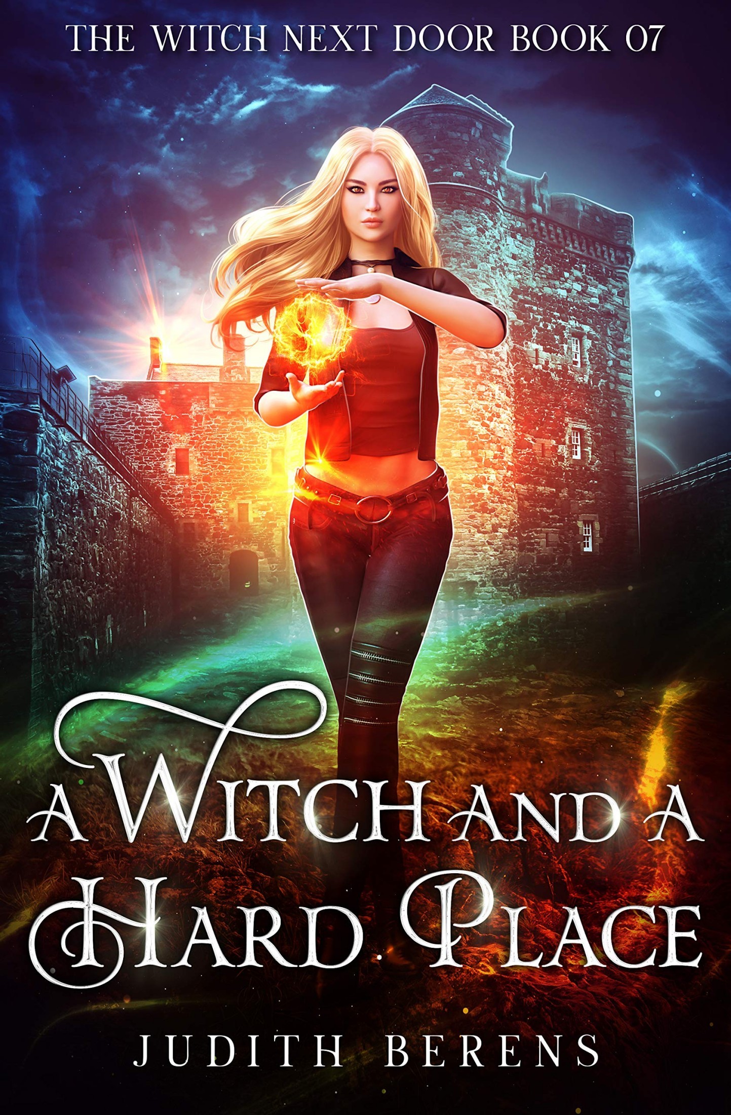 A Witch and a Hard Place