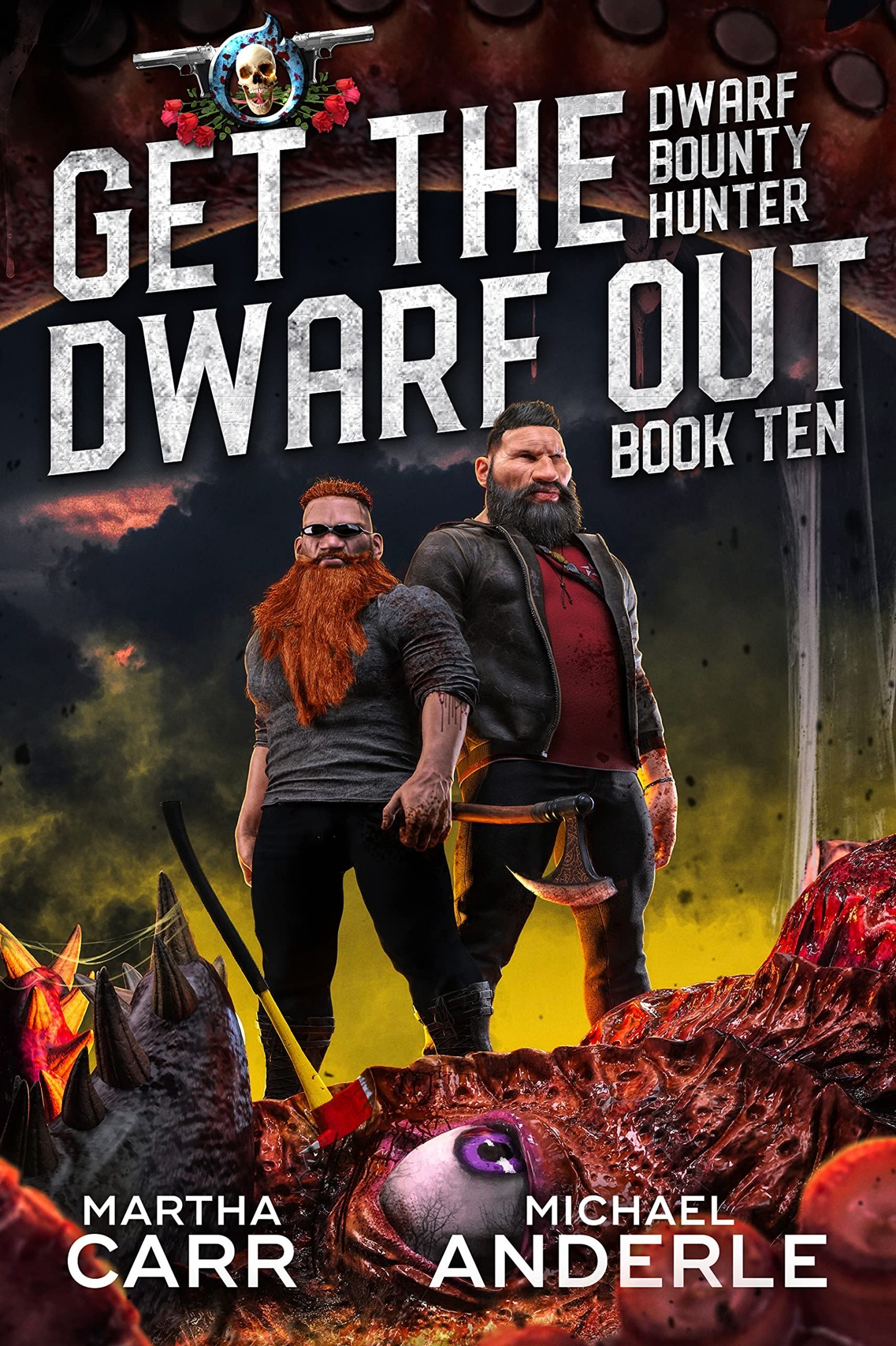 Get the Dwarf Out