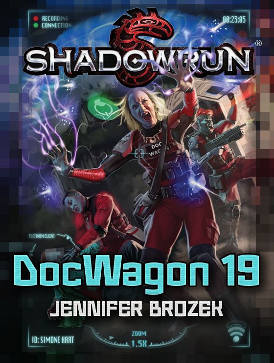 Shadowrun: Doc Wagon 19