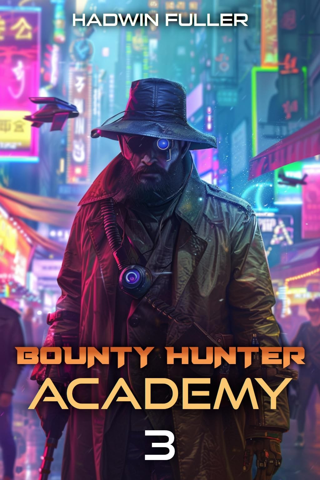 Bounty Hunter Academy 3