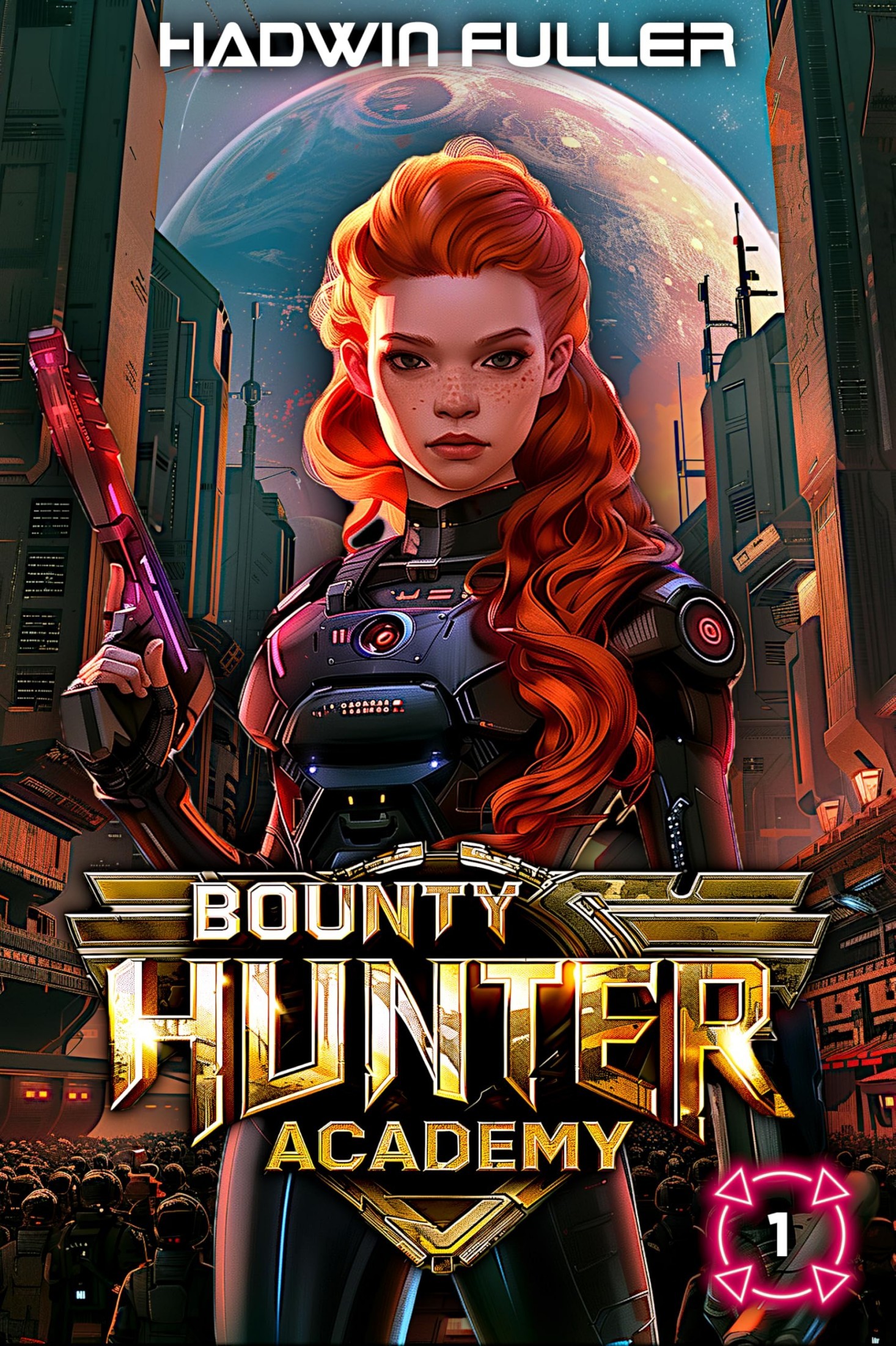 Bounty Hunter Academy