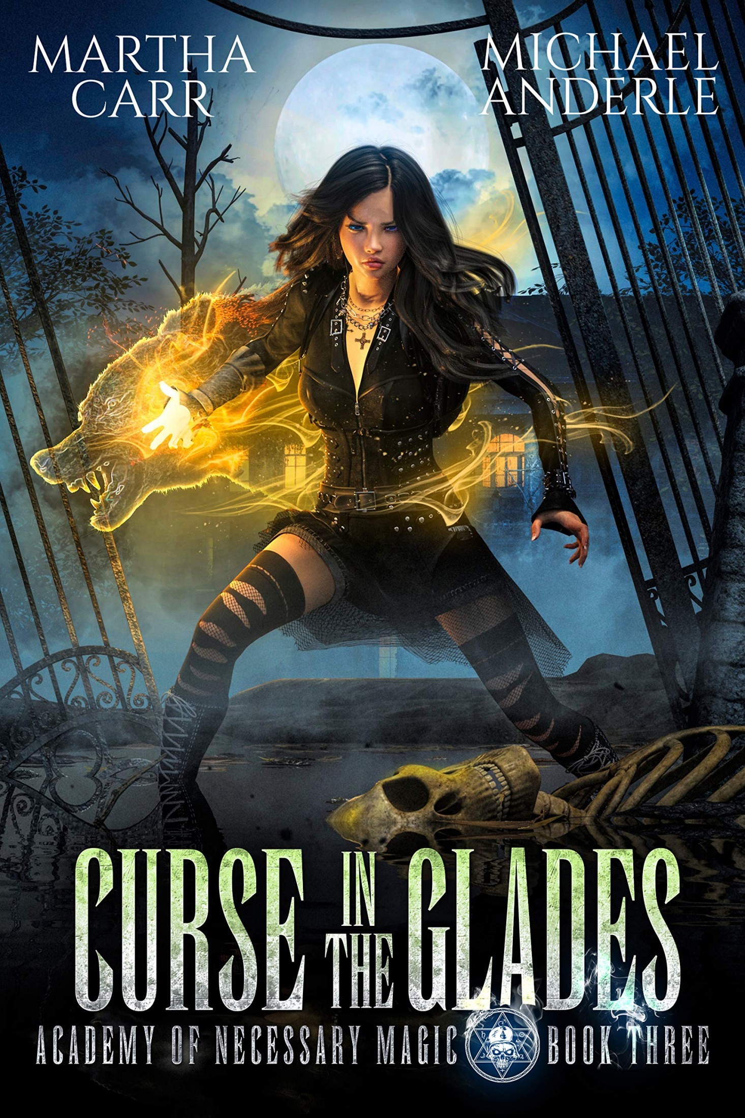 Curse in the Glades