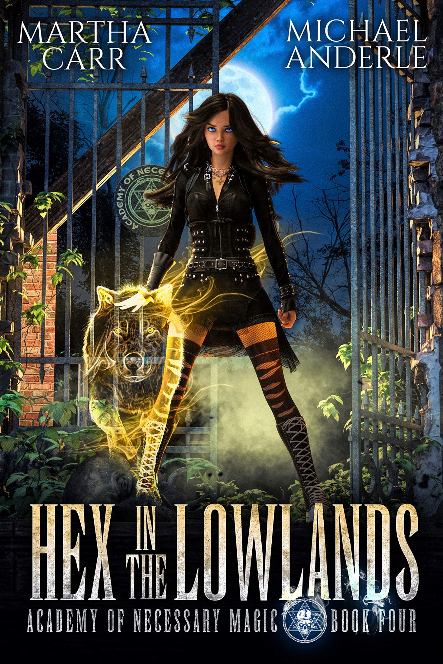 Hex in the Lowlands