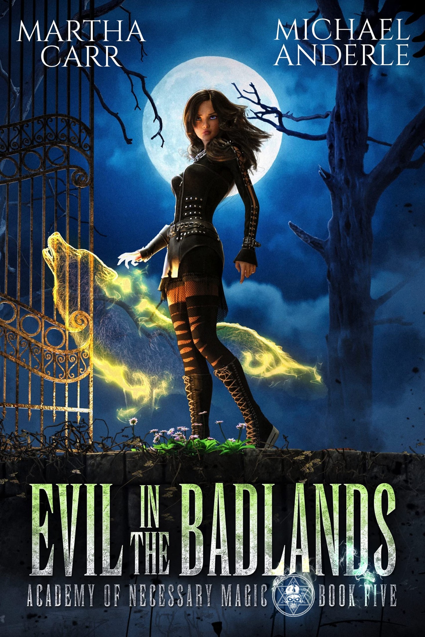 Evil in the Badlands