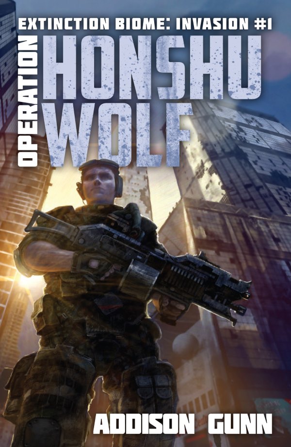 Operation Honshu Wolf