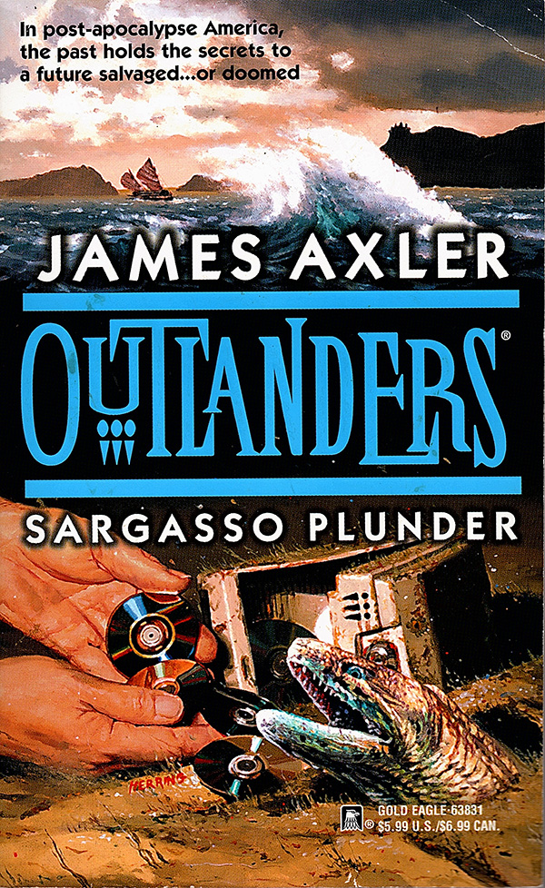 Sargasso Plunder