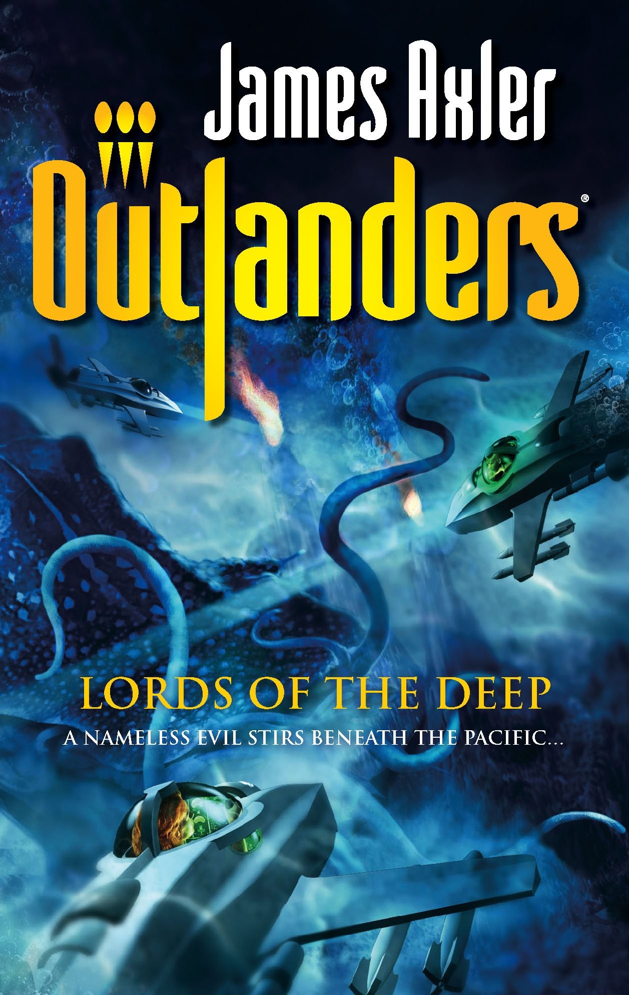 Lords of the Deep