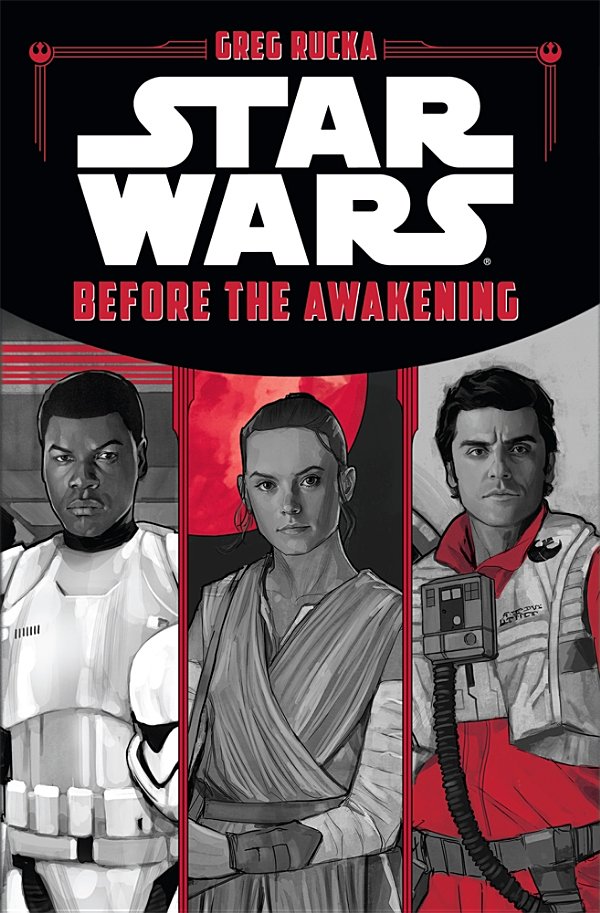 Before the Awakening (Star Wars Canon)