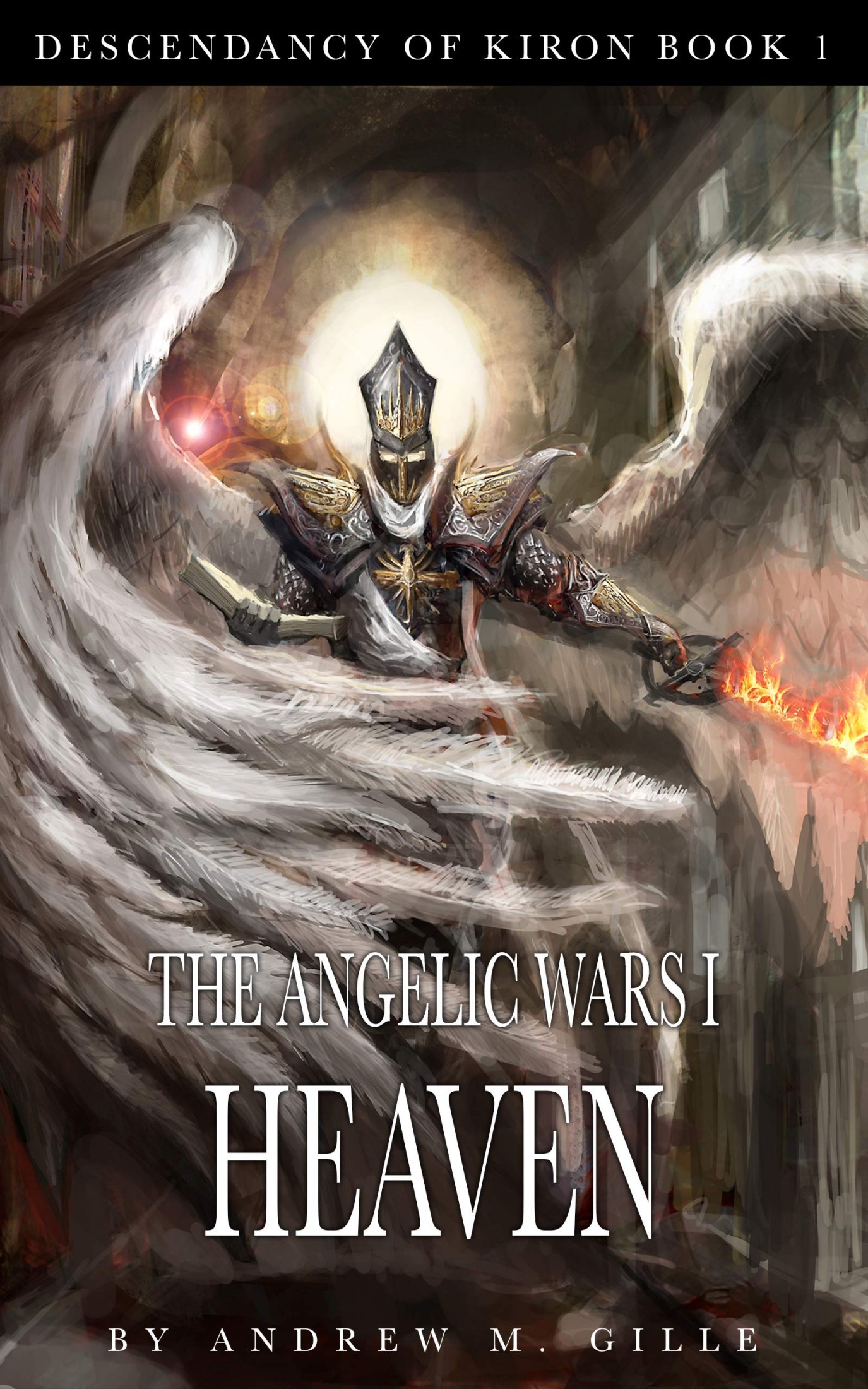 The Angelic Wars I - Heaven