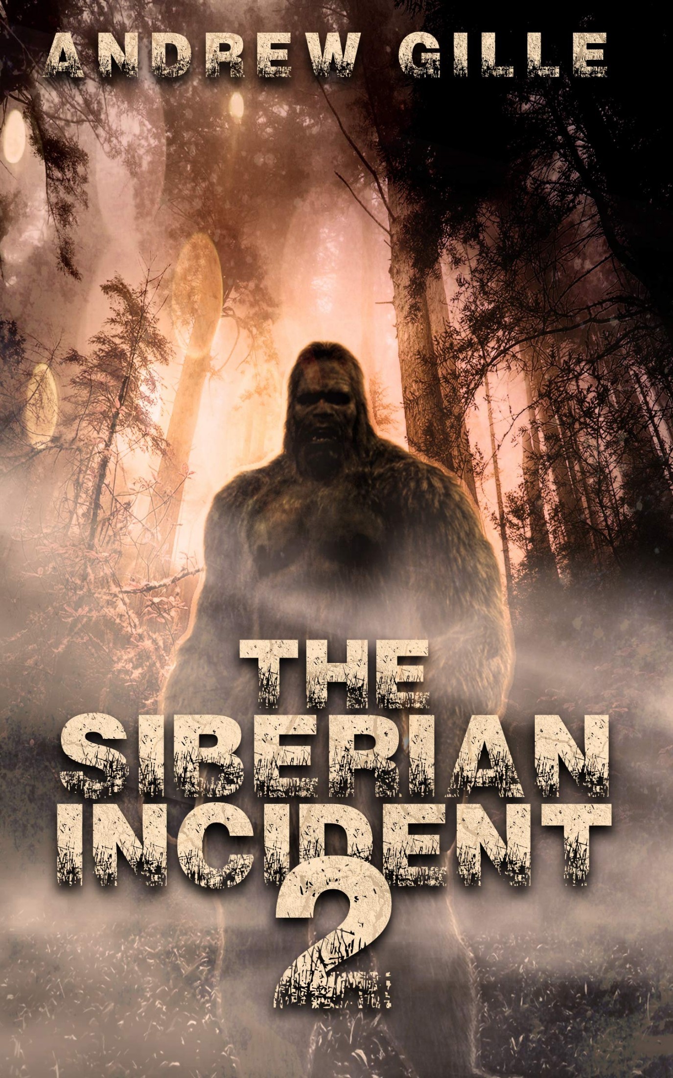 The Siberian Incident 2