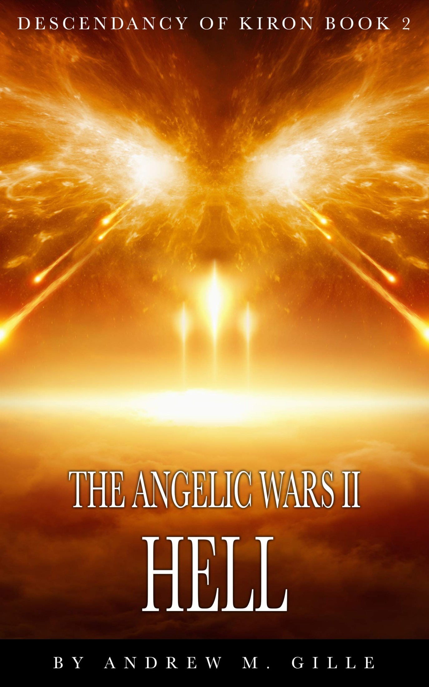 The Angelic Wars II - Hell