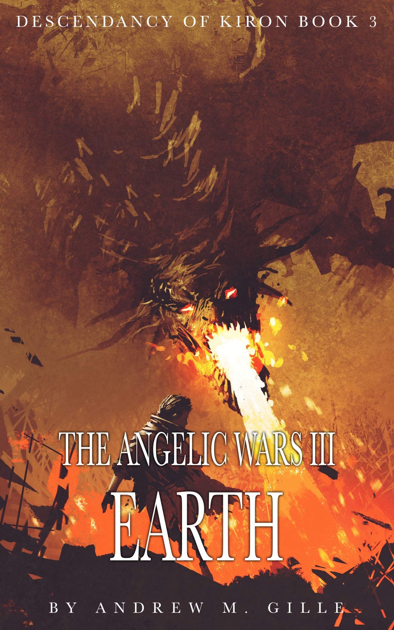 The Angelic Wars III - Earth