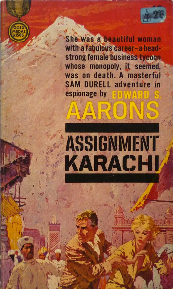 Assignment Karachi