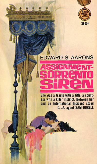 Assignment Sorrento Siren