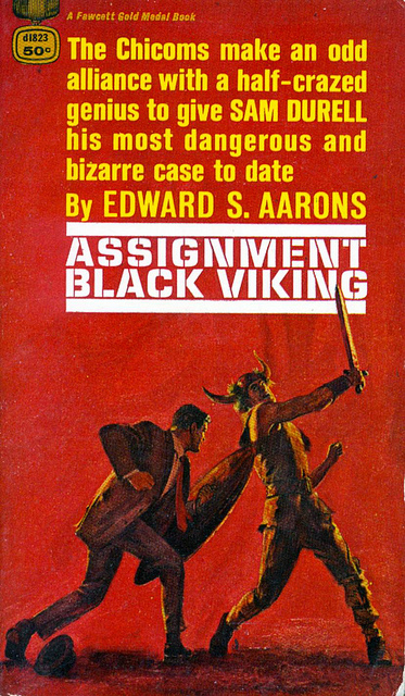 Assignment Black Viking