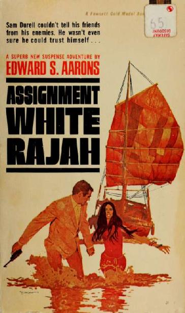 Assignment White Rajah