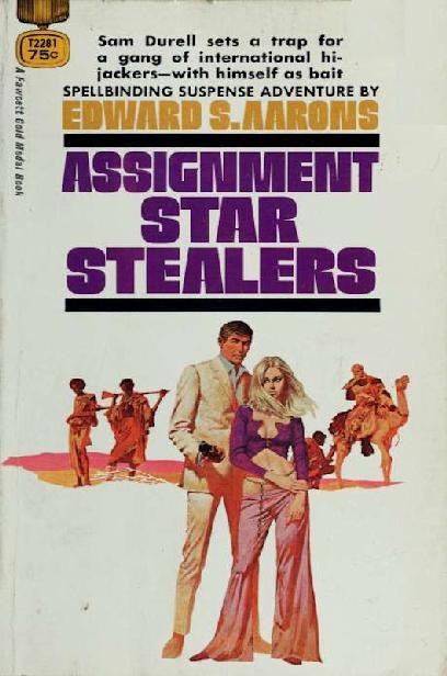 Assignment Star Stealers