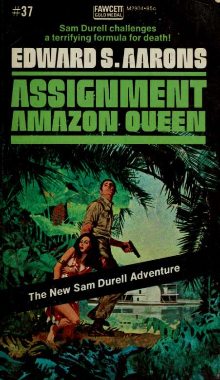 Assignment Amazon Queen