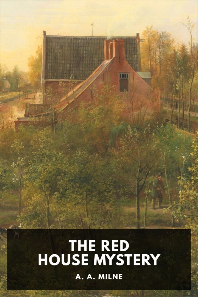 The Red House Mystery