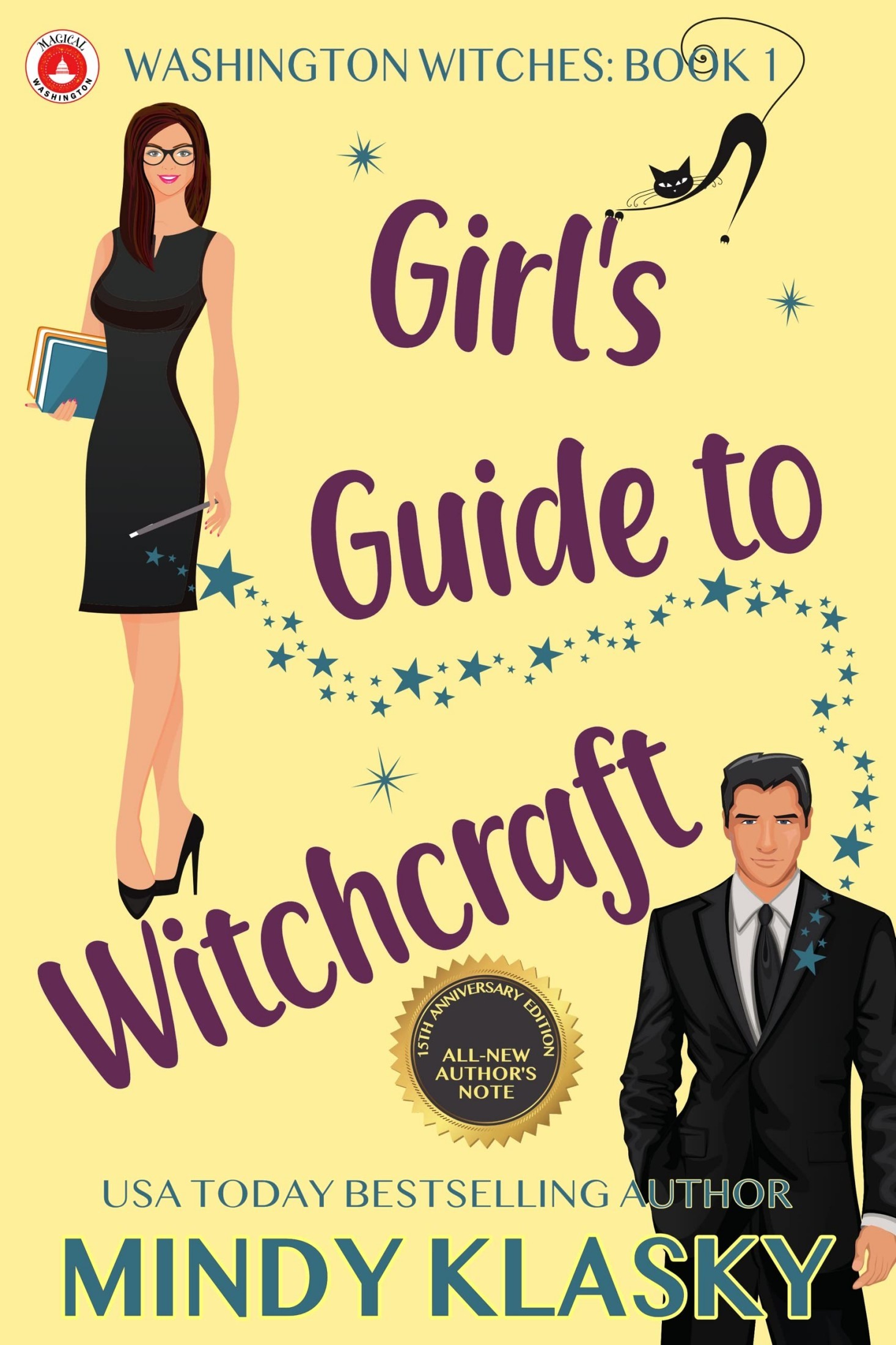 Girl's Guide to Witchcraft