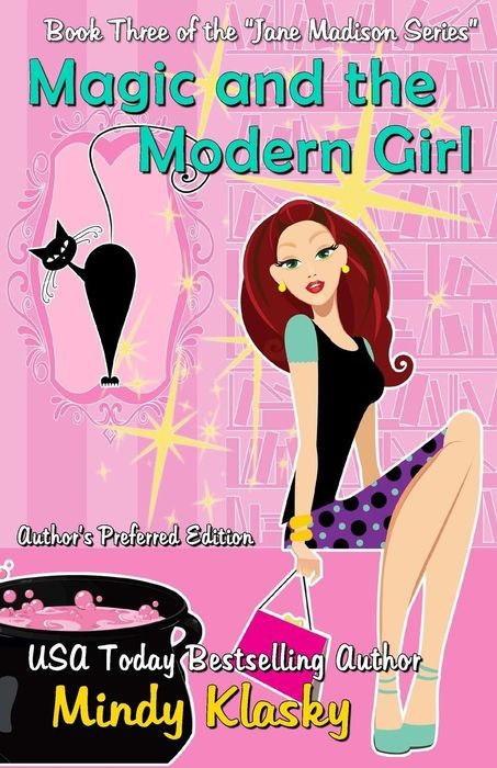 Magic and the Modern Girl