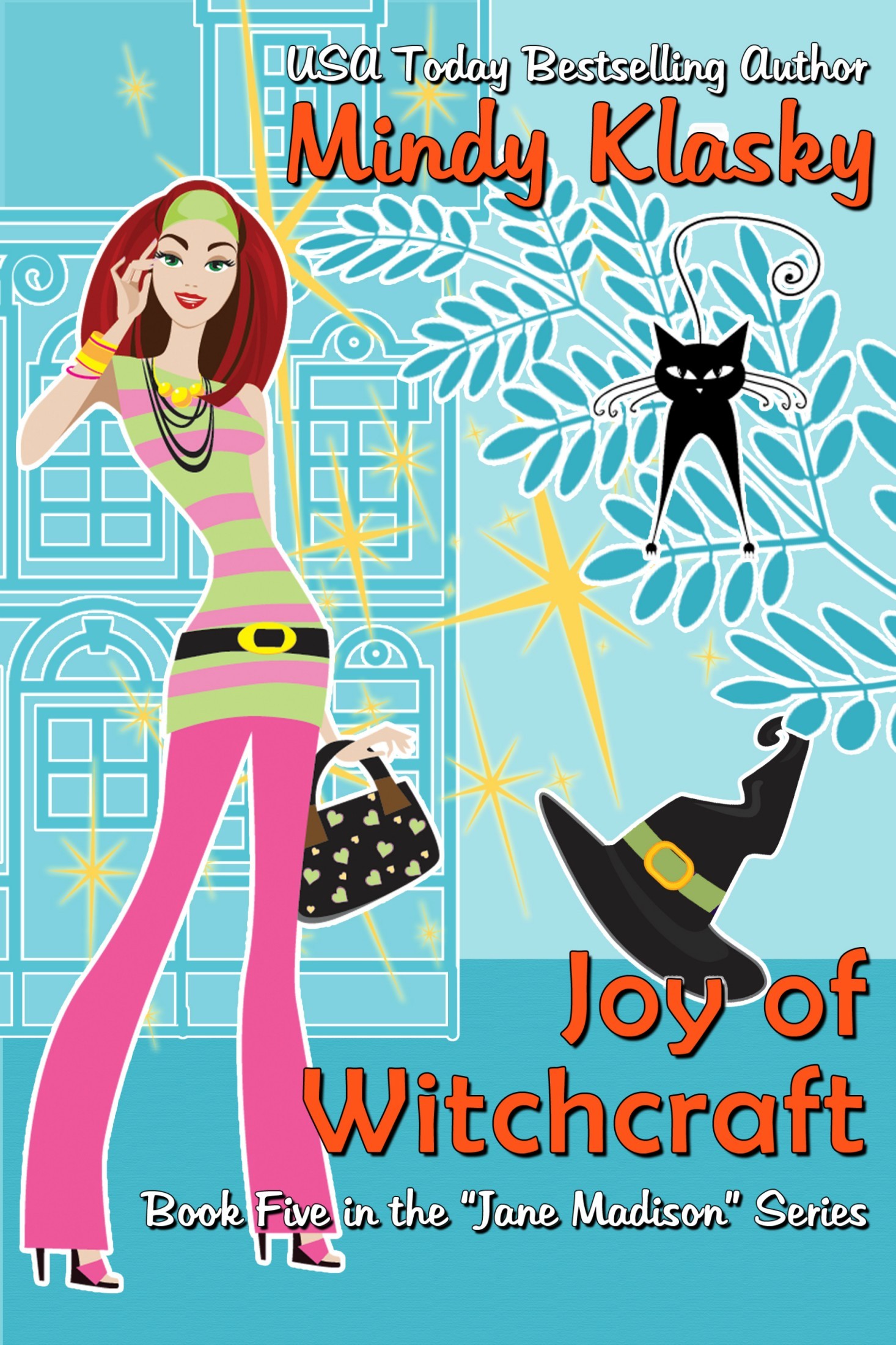 Joy of Witchcraft