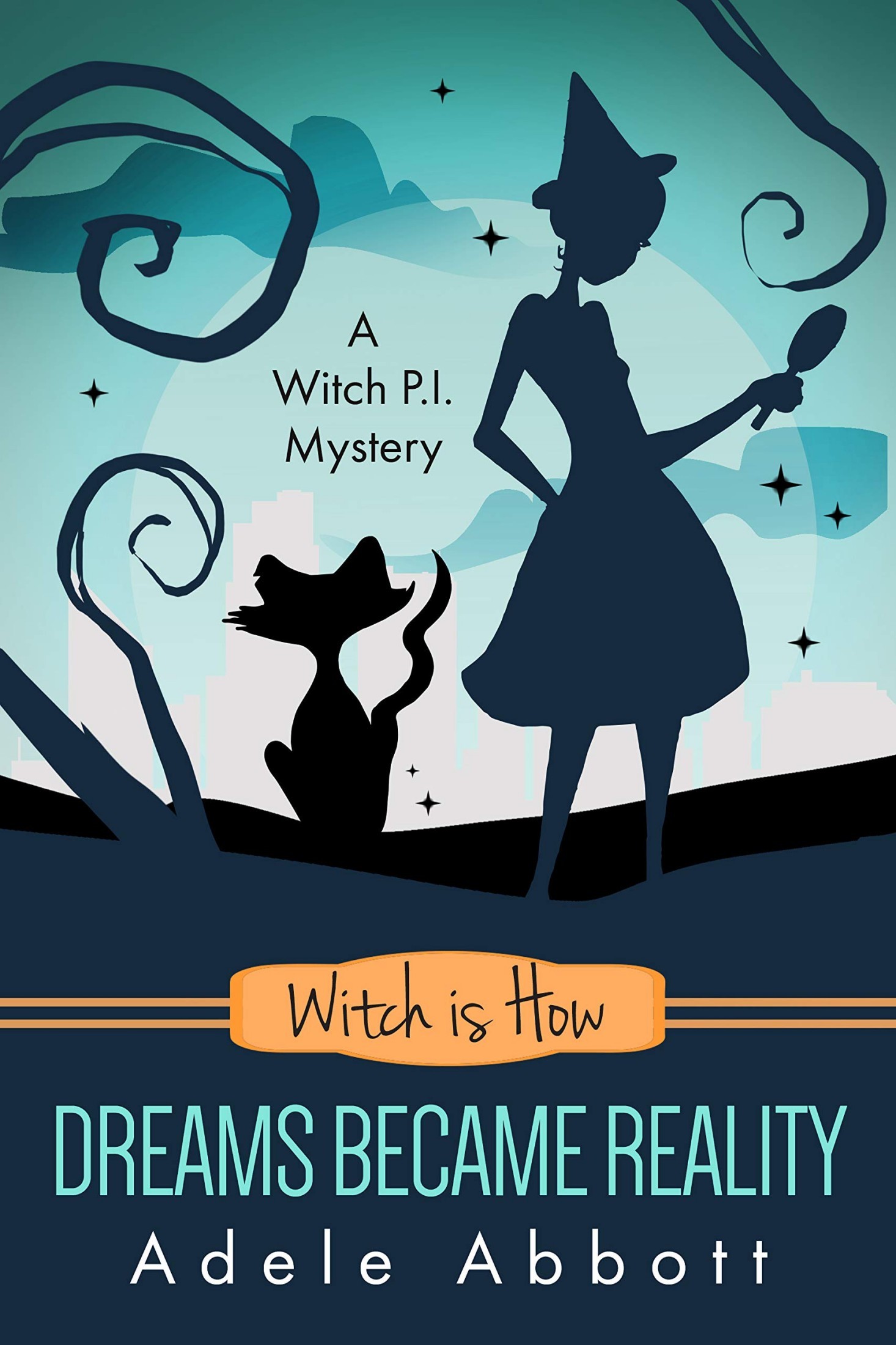 Witch Is How Dreams Became Reality