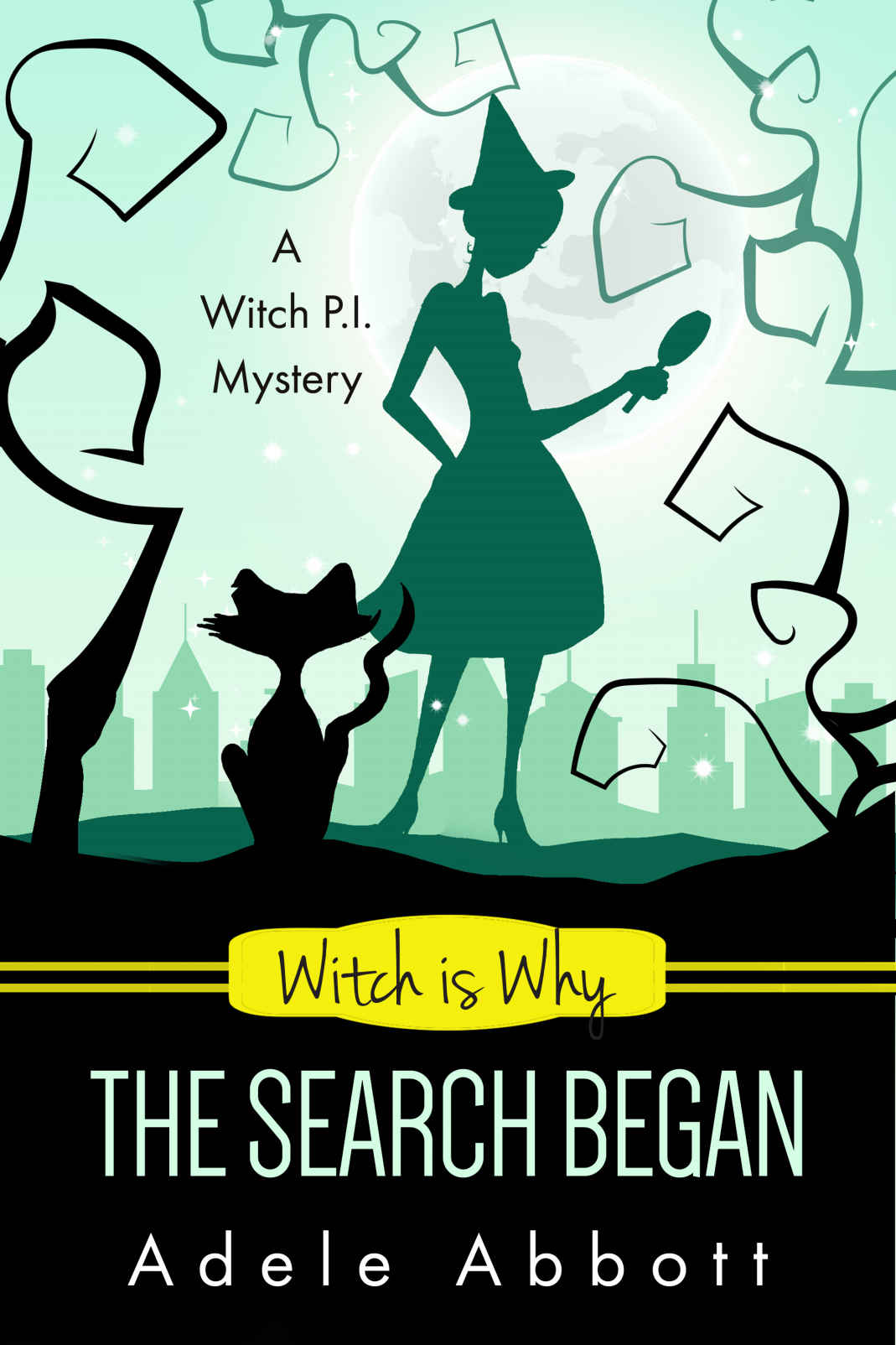 Witch Is Why the Search Began